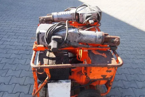 Agregat Bosch 2006 i Młot do kucia - Građevinska oprema: slika Agregat Bosch 2006 i Młot do kucia - Građevinska oprema Agregat Bosch 2006 i Młot do kucia - Građevinska oprema: slika Agregat Bosch 2006 i Młot do kucia - Građevinska oprema