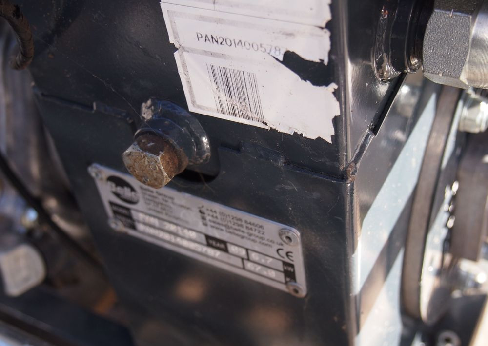 Agregat hydrauliczny Belle PAN 20140 2009 Agregat hydrauliczny BELLE - Građevinska oprema: slika Agregat hydrauliczny Belle PAN 20140 2009 Agregat hydrauliczny BELLE - Građevinska oprema Agregat hydrauliczny Belle PAN 20140 2009 Agregat hydrauliczny BELLE - Građevinska oprema: slika Agregat hydrauliczny Belle PAN 20140 2009 Agregat hydrauliczny BELLE - Građevinska oprema