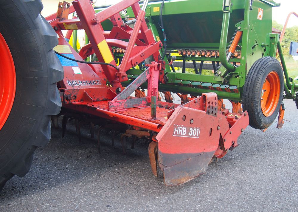 Kombajn i sijačica Agregat uprawowo-siewny Amazone HRB 301 I D9-30 2005 Agregat uprawowo siewny KUHN AMAZONE szerokość robocza 3m: slika Kombajn i sijačica Agregat uprawowo-siewny Amazone HRB 301 I D9-30 2005 Agregat uprawowo siewny KUHN AMAZONE szerokość robocza 3m