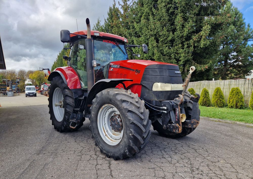 Ciągnik Case IH CVX 195 PUMA 2010 Przedni TUZ i WOM instalacja GPS - Traktor: slika Ciągnik Case IH CVX 195 PUMA 2010 Przedni TUZ i WOM instalacja GPS - Traktor Ciągnik Case IH CVX 195 PUMA 2010 Przedni TUZ i WOM instalacja GPS - Traktor: slika Ciągnik Case IH CVX 195 PUMA 2010 Przedni TUZ i WOM instalacja GPS - Traktor