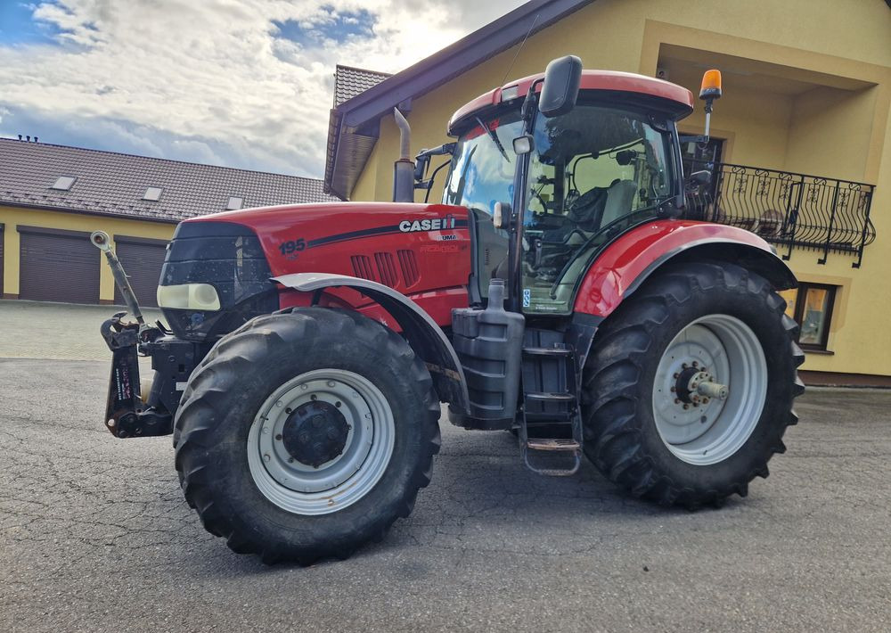 Ciągnik Case IH CVX 195 PUMA 2010 Przedni TUZ i WOM instalacja GPS - Traktor: slika Ciągnik Case IH CVX 195 PUMA 2010 Przedni TUZ i WOM instalacja GPS - Traktor Ciągnik Case IH CVX 195 PUMA 2010 Przedni TUZ i WOM instalacja GPS - Traktor: slika Ciągnik Case IH CVX 195 PUMA 2010 Przedni TUZ i WOM instalacja GPS - Traktor