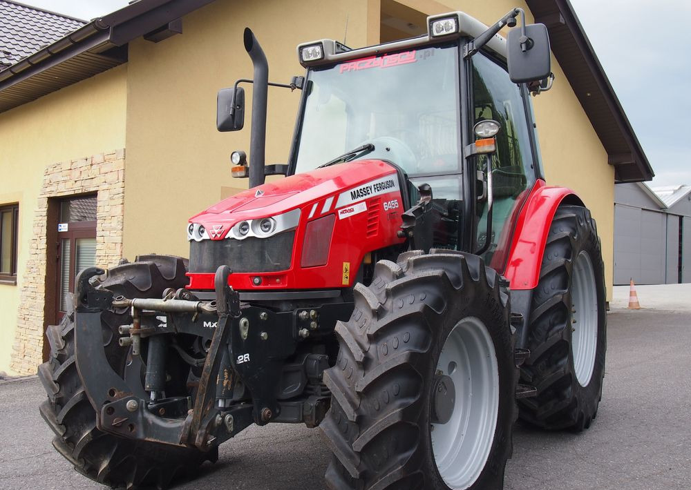 Ciągnik Massey Ferguson MF 6455 Dyna6 2013 Ciągnik Massey Ferguson 6455+TUZ - Traktor: slika Ciągnik Massey Ferguson MF 6455 Dyna6 2013 Ciągnik Massey Ferguson 6455+TUZ - Traktor Ciągnik Massey Ferguson MF 6455 Dyna6 2013 Ciągnik Massey Ferguson 6455+TUZ - Traktor: slika Ciągnik Massey Ferguson MF 6455 Dyna6 2013 Ciągnik Massey Ferguson 6455+TUZ - Traktor