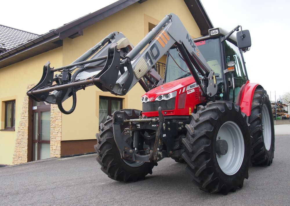 Ciągnik Massey Ferguson MF 6455 Dyna6 2013 Ciągnik rolniczy Massey Ferguson z Ładowaczem i TUZ-em - Traktor: slika Ciągnik Massey Ferguson MF 6455 Dyna6 2013 Ciągnik rolniczy Massey Ferguson z Ładowaczem i TUZ-em - Traktor Ciągnik Massey Ferguson MF 6455 Dyna6 2013 Ciągnik rolniczy Massey Ferguson z Ładowaczem i TUZ-em - Traktor: slika Ciągnik Massey Ferguson MF 6455 Dyna6 2013 Ciągnik rolniczy Massey Ferguson z Ładowaczem i TUZ-em - Traktor