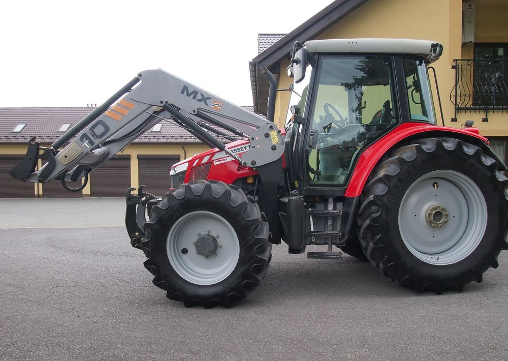 Ciągnik Massey Ferguson MF 6455 Dyna6 2013 Ciągnik rolniczy Massey Ferguson z Ładowaczem i TUZ-em - Traktor: slika Ciągnik Massey Ferguson MF 6455 Dyna6 2013 Ciągnik rolniczy Massey Ferguson z Ładowaczem i TUZ-em - Traktor Ciągnik Massey Ferguson MF 6455 Dyna6 2013 Ciągnik rolniczy Massey Ferguson z Ładowaczem i TUZ-em - Traktor: slika Ciągnik Massey Ferguson MF 6455 Dyna6 2013 Ciągnik rolniczy Massey Ferguson z Ładowaczem i TUZ-em - Traktor