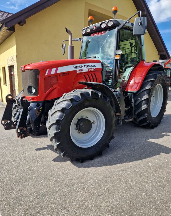 Ciągnik Massey Ferguson MF 7480 TV 2008 Massey Ferguson 7480 Dyna-TV - Traktor: slika Ciągnik Massey Ferguson MF 7480 TV 2008 Massey Ferguson 7480 Dyna-TV - Traktor Ciągnik Massey Ferguson MF 7480 TV 2008 Massey Ferguson 7480 Dyna-TV - Traktor: slika Ciągnik Massey Ferguson MF 7480 TV 2008 Massey Ferguson 7480 Dyna-TV - Traktor