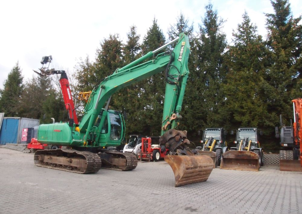 Koparka gąsienicowa JCB JS210 2008 Tylko 1860mtg - Bager gusjeničar: slika Koparka gąsienicowa JCB JS210 2008 Tylko 1860mtg - Bager gusjeničar Koparka gąsienicowa JCB JS210 2008 Tylko 1860mtg - Bager gusjeničar: slika Koparka gąsienicowa JCB JS210 2008 Tylko 1860mtg - Bager gusjeničar