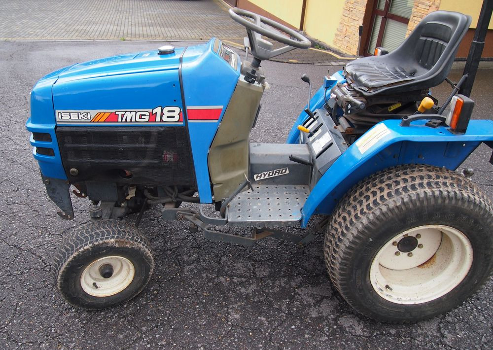Kosiarka traktorek Iseki TMG T18 1995 hydro Diesel - Vrtna kosilica: slika Kosiarka traktorek Iseki TMG T18 1995 hydro Diesel - Vrtna kosilica Kosiarka traktorek Iseki TMG T18 1995 hydro Diesel - Vrtna kosilica: slika Kosiarka traktorek Iseki TMG T18 1995 hydro Diesel - Vrtna kosilica