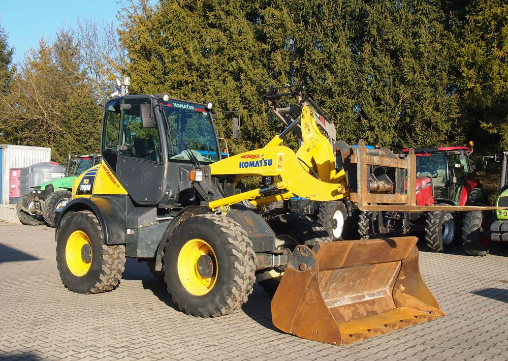 Ładowarka Komatsu WA100M 2007 Ładowarka Komatsu - Utovarivač na kotačima: slika Ładowarka Komatsu WA100M 2007 Ładowarka Komatsu - Utovarivač na kotačima Ładowarka Komatsu WA100M 2007 Ładowarka Komatsu - Utovarivač na kotačima: slika Ładowarka Komatsu WA100M 2007 Ładowarka Komatsu - Utovarivač na kotačima