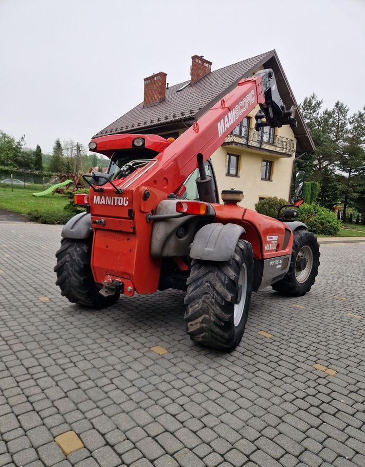 Ładowarka teleskopowa Manitou MLT 735-120 LSU 2012 Ładowarka teleskopowa Manitou MLT 735-120 LSU - Teleskopski rukovatelj: slika Ładowarka teleskopowa Manitou MLT 735-120 LSU 2012 Ładowarka teleskopowa Manitou MLT 735-120 LSU - Teleskopski rukovatelj Ładowarka teleskopowa Manitou MLT 735-120 LSU 2012 Ładowarka teleskopowa Manitou MLT 735-120 LSU - Teleskopski rukovatelj: slika Ładowarka teleskopowa Manitou MLT 735-120 LSU 2012 Ładowarka teleskopowa Manitou MLT 735-120 LSU - Teleskopski rukovatelj