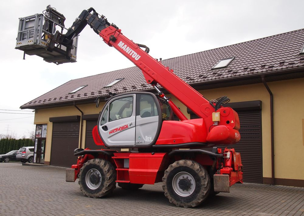 Ładowarka teleskopowa Manitou MRT 2150 Privilege MANITOU ważne UDT - Teleskopski rukovatelj: slika Ładowarka teleskopowa Manitou MRT 2150 Privilege MANITOU ważne UDT - Teleskopski rukovatelj Ładowarka teleskopowa Manitou MRT 2150 Privilege MANITOU ważne UDT - Teleskopski rukovatelj: slika Ładowarka teleskopowa Manitou MRT 2150 Privilege MANITOU ważne UDT - Teleskopski rukovatelj
