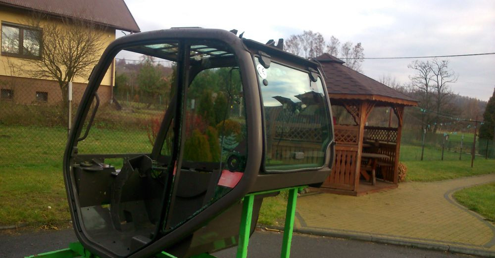 Ładowarka teleskopowa Manitou MT, MLT 2005 Kabina do Manitou - Kabina za Oprema za rukovanje materijalima: slika Ładowarka teleskopowa Manitou MT, MLT 2005 Kabina do Manitou - Kabina za Oprema za rukovanje materijalima Ładowarka teleskopowa Manitou MT, MLT 2005 Kabina do Manitou - Kabina za Oprema za rukovanje materijalima: slika Ładowarka teleskopowa Manitou MT, MLT 2005 Kabina do Manitou - Kabina za Oprema za rukovanje materijalima