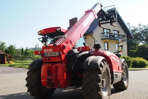 Teleskopski rukovatelj Ładowarka teleskopowa Manitou mlt 634-120 ps 2015: slika Teleskopski rukovatelj Ładowarka teleskopowa Manitou mlt 634-120 ps 2015