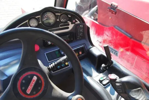 Teleskopski rukovatelj Ładowarka teleskopowa Manitou mlt 634-120 ps 2015: slika Teleskopski rukovatelj Ładowarka teleskopowa Manitou mlt 634-120 ps 2015