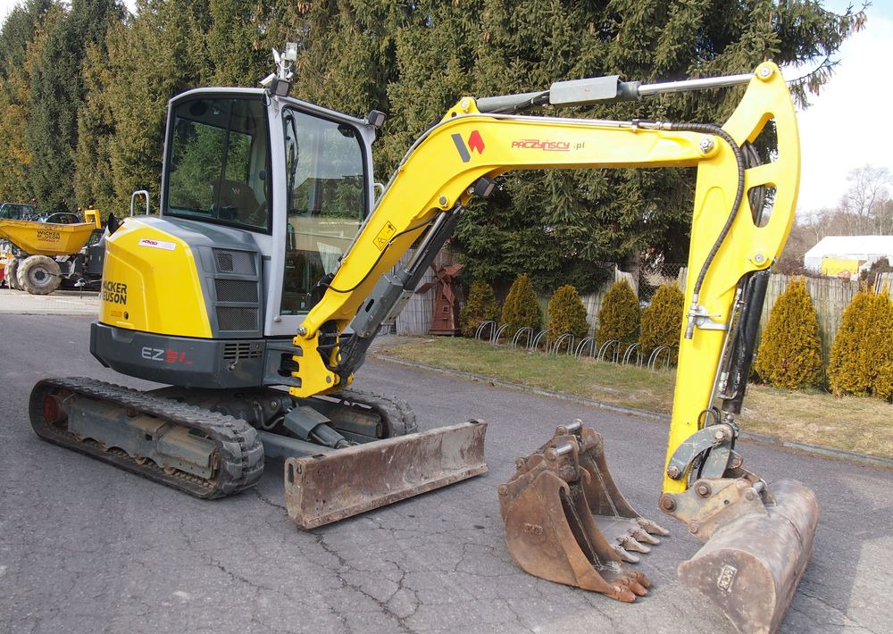 Minikoparka Wacker Neuson EZ36 2018 Minikoparka Wacker Neuson - Mini bager: slika Minikoparka Wacker Neuson EZ36 2018 Minikoparka Wacker Neuson - Mini bager Minikoparka Wacker Neuson EZ36 2018 Minikoparka Wacker Neuson - Mini bager: slika Minikoparka Wacker Neuson EZ36 2018 Minikoparka Wacker Neuson - Mini bager