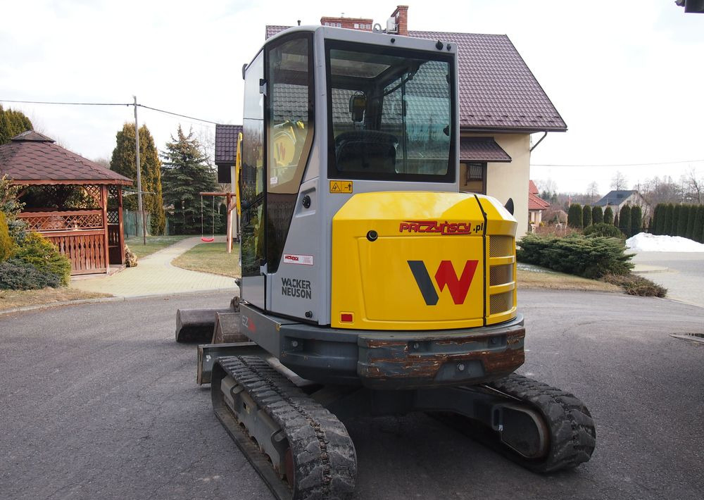 Minikoparka Wacker Neuson EZ36 2018 Minikoparka Wacker Neuson - Mini bager: slika Minikoparka Wacker Neuson EZ36 2018 Minikoparka Wacker Neuson - Mini bager Minikoparka Wacker Neuson EZ36 2018 Minikoparka Wacker Neuson - Mini bager: slika Minikoparka Wacker Neuson EZ36 2018 Minikoparka Wacker Neuson - Mini bager