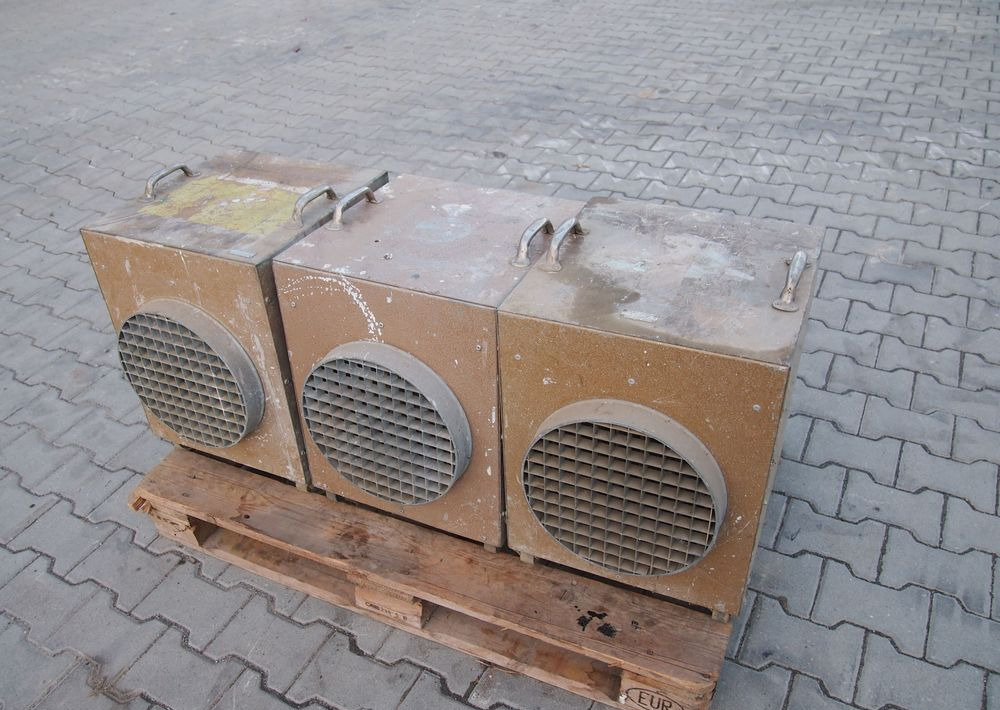 Nagrzewnica Mp DE95 2010 Nagrzewnica elektryczna 18KW ANDREWS DE95 - Grijač: slika Nagrzewnica Mp DE95 2010 Nagrzewnica elektryczna 18KW ANDREWS DE95 - Grijač Nagrzewnica Mp DE95 2010 Nagrzewnica elektryczna 18KW ANDREWS DE95 - Grijač: slika Nagrzewnica Mp DE95 2010 Nagrzewnica elektryczna 18KW ANDREWS DE95 - Grijač