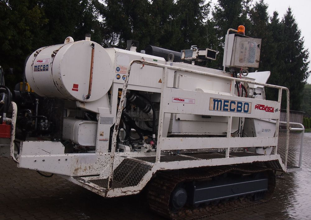 Pompa do betonu Mecbo Cartrack P4,65 APV 70bar 2009 Pompa do betonu MECBO P4,65 na gąsienicach - Stacionarna pumpa za beton: slika Pompa do betonu Mecbo Cartrack P4,65 APV 70bar 2009 Pompa do betonu MECBO P4,65 na gąsienicach - Stacionarna pumpa za beton Pompa do betonu Mecbo Cartrack P4,65 APV 70bar 2009 Pompa do betonu MECBO P4,65 na gąsienicach - Stacionarna pumpa za beton: slika Pompa do betonu Mecbo Cartrack P4,65 APV 70bar 2009 Pompa do betonu MECBO P4,65 na gąsienicach - Stacionarna pumpa za beton