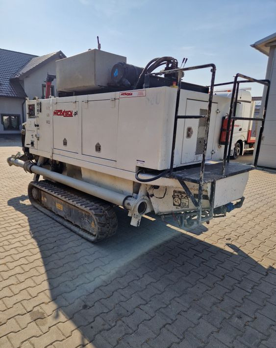 Pompa do betonu Schwing SP1250 73m3 65bar 2008 Pompa do betonu SCHWING na gąsienicach - Stacionarna pumpa za beton: slika Pompa do betonu Schwing SP1250 73m3 65bar 2008 Pompa do betonu SCHWING na gąsienicach - Stacionarna pumpa za beton Pompa do betonu Schwing SP1250 73m3 65bar 2008 Pompa do betonu SCHWING na gąsienicach - Stacionarna pumpa za beton: slika Pompa do betonu Schwing SP1250 73m3 65bar 2008 Pompa do betonu SCHWING na gąsienicach - Stacionarna pumpa za beton