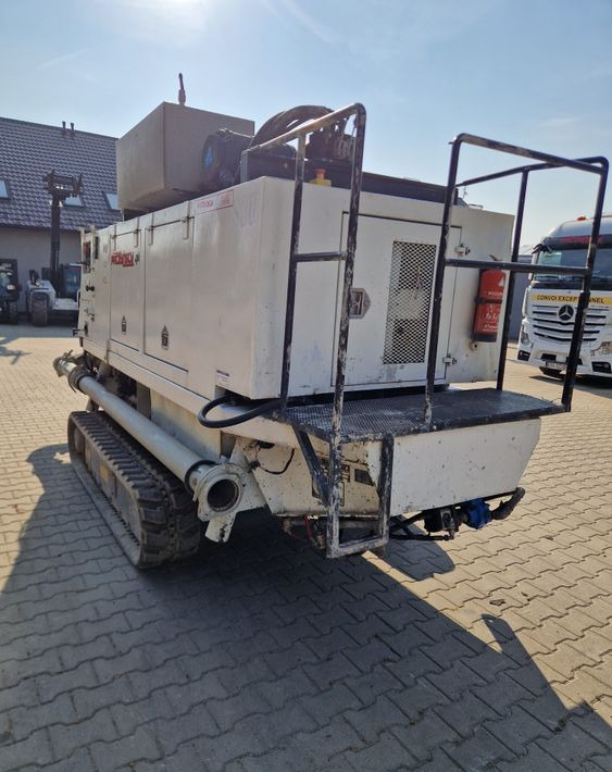 Pompa do betonu Schwing SP1250 73m3 65bar 2008 Pompa do betonu SCHWING na gąsienicach - Stacionarna pumpa za beton: slika Pompa do betonu Schwing SP1250 73m3 65bar 2008 Pompa do betonu SCHWING na gąsienicach - Stacionarna pumpa za beton Pompa do betonu Schwing SP1250 73m3 65bar 2008 Pompa do betonu SCHWING na gąsienicach - Stacionarna pumpa za beton: slika Pompa do betonu Schwing SP1250 73m3 65bar 2008 Pompa do betonu SCHWING na gąsienicach - Stacionarna pumpa za beton