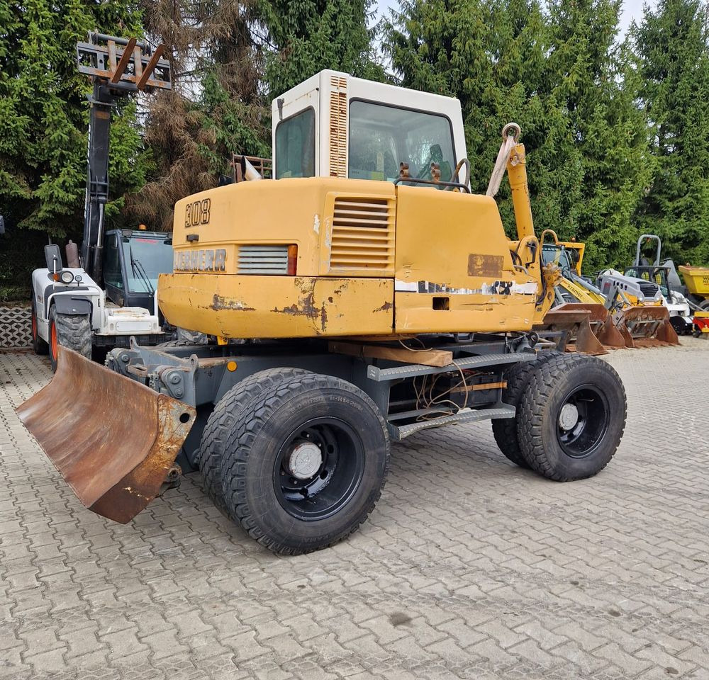 Pozostałe części Liebherr Liebherr A308 1999 Koparka kołowa Liebherr 308 - Bager: slika Pozostałe części Liebherr Liebherr A308 1999 Koparka kołowa Liebherr 308 - Bager Pozostałe części Liebherr Liebherr A308 1999 Koparka kołowa Liebherr 308 - Bager: slika Pozostałe części Liebherr Liebherr A308 1999 Koparka kołowa Liebherr 308 - Bager