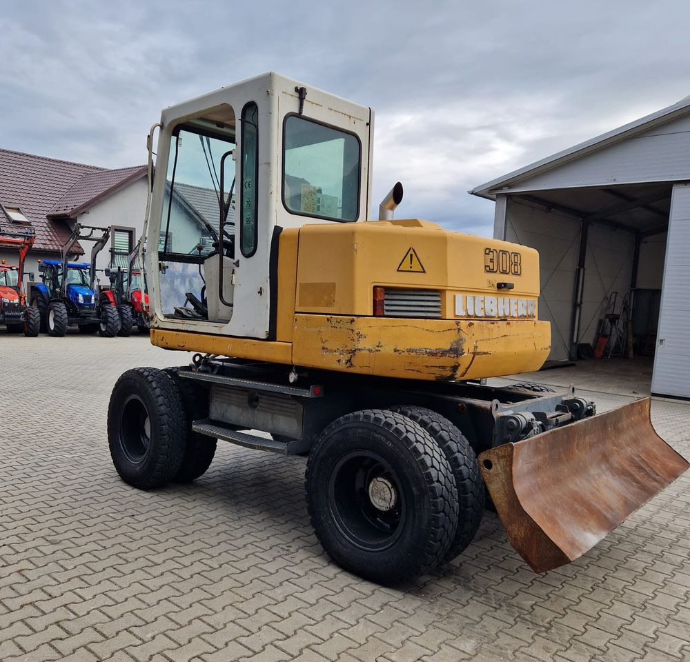 Pozostałe części Liebherr Liebherr A308 1999 Koparka kołowa Liebherr 308 - Bager: slika Pozostałe części Liebherr Liebherr A308 1999 Koparka kołowa Liebherr 308 - Bager Pozostałe części Liebherr Liebherr A308 1999 Koparka kołowa Liebherr 308 - Bager: slika Pozostałe części Liebherr Liebherr A308 1999 Koparka kołowa Liebherr 308 - Bager