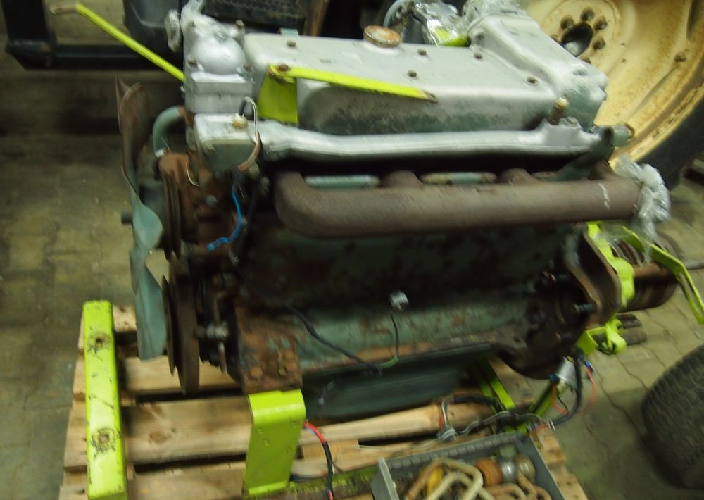 Pozostałe części Mercedes OM352 CLAAS Silnik Mercedes OM352.900-007 - Motor: slika Pozostałe części Mercedes OM352 CLAAS Silnik Mercedes OM352.900-007 - Motor Pozostałe części Mercedes OM352 CLAAS Silnik Mercedes OM352.900-007 - Motor: slika Pozostałe części Mercedes OM352 CLAAS Silnik Mercedes OM352.900-007 - Motor