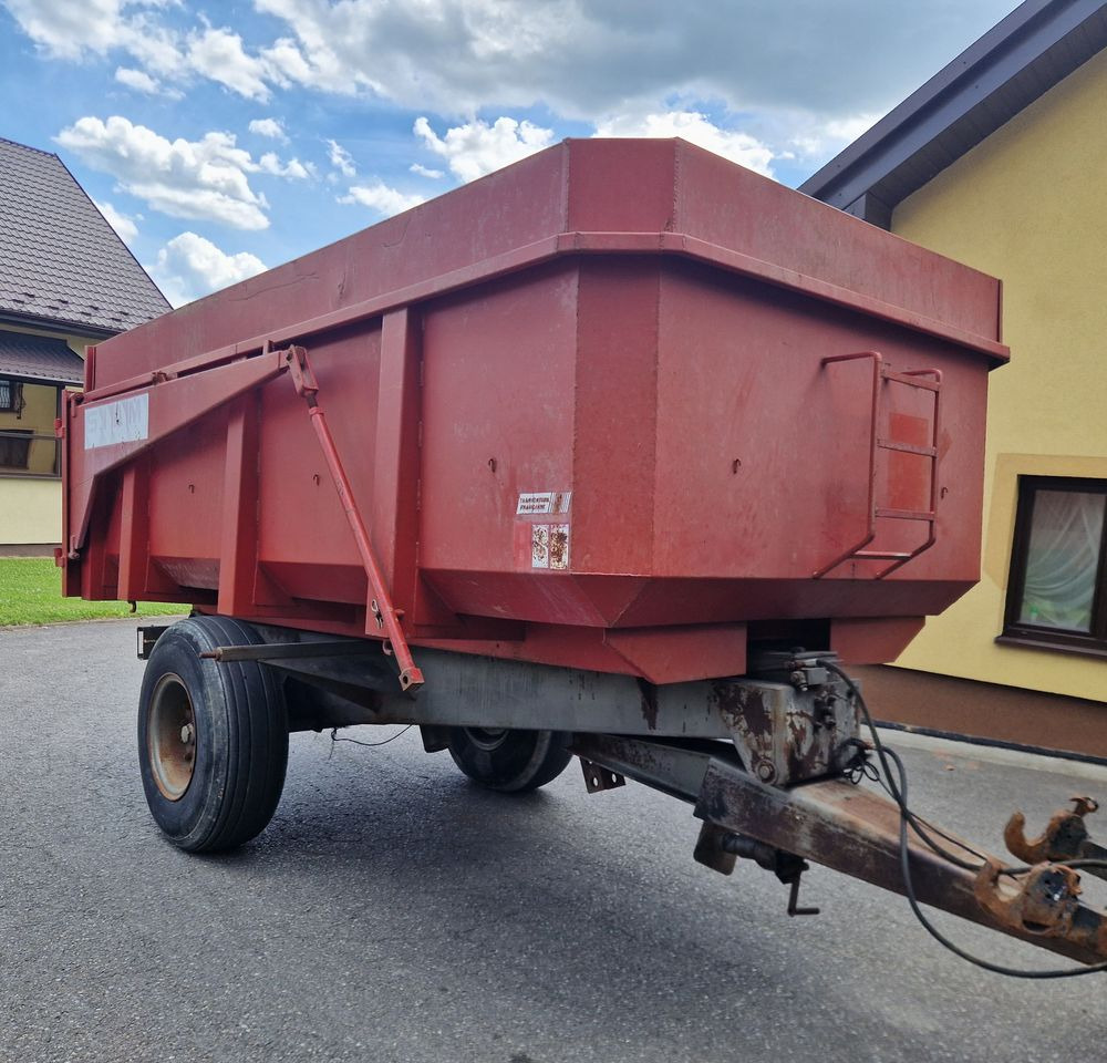 Przyczepa Siam B 105 1995 DMC 13000 - Prikolica za poljoprivredna gospodarstva: slika Przyczepa Siam B 105 1995 DMC 13000 - Prikolica za poljoprivredna gospodarstva Przyczepa Siam B 105 1995 DMC 13000 - Prikolica za poljoprivredna gospodarstva: slika Przyczepa Siam B 105 1995 DMC 13000 - Prikolica za poljoprivredna gospodarstva