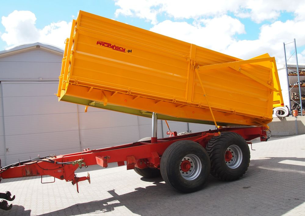 Przyczepa Unsinn uk3-18 2000 3 strony wywrot - Nagibna prikolica za poljoprivredna gospodarstva/ Istovarivač: slika Przyczepa Unsinn uk3-18 2000 3 strony wywrot - Nagibna prikolica za poljoprivredna gospodarstva/ Istovarivač Przyczepa Unsinn uk3-18 2000 3 strony wywrot - Nagibna prikolica za poljoprivredna gospodarstva/ Istovarivač: slika Przyczepa Unsinn uk3-18 2000 3 strony wywrot - Nagibna prikolica za poljoprivredna gospodarstva/ Istovarivač