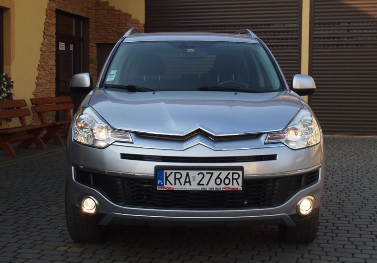 Samochód Citroen C-Crosser 2.2 HDI 2010 Samochód osobowy SUW 4x4 - Automobil: slika Samochód Citroen C-Crosser 2.2 HDI 2010 Samochód osobowy SUW 4x4 - Automobil Samochód Citroen C-Crosser 2.2 HDI 2010 Samochód osobowy SUW 4x4 - Automobil: slika Samochód Citroen C-Crosser 2.2 HDI 2010 Samochód osobowy SUW 4x4 - Automobil