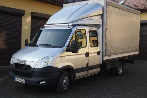 Samochód Iveco Daily 35c21 2012 DMC 3,5T DOKA dubel kabina - Dostavno vozilo s ceradom, Dostavno vozilo s dvostrukom kabinom: slika Samochód Iveco Daily 35c21 2012 DMC 3,5T DOKA dubel kabina - Dostavno vozilo s ceradom, Dostavno vozilo s dvostrukom kabinom Samochód Iveco Daily 35c21 2012 DMC 3,5T DOKA dubel kabina - Dostavno vozilo s ceradom, Dostavno vozilo s dvostrukom kabinom: slika Samochód Iveco Daily 35c21 2012 DMC 3,5T DOKA dubel kabina - Dostavno vozilo s ceradom, Dostavno vozilo s dvostrukom kabinom