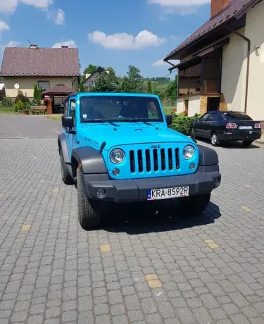 Samochód JEEP Wrangler RUBICON 2017 pełne odliczenie vat-u (ciężarowy) - Automobil: slika Samochód JEEP Wrangler RUBICON 2017 pełne odliczenie vat-u (ciężarowy) - Automobil Samochód JEEP Wrangler RUBICON 2017 pełne odliczenie vat-u (ciężarowy) - Automobil: slika Samochód JEEP Wrangler RUBICON 2017 pełne odliczenie vat-u (ciężarowy) - Automobil
