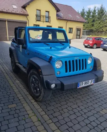 Samochód JEEP Wrangler RUBICON 2017 pełne odliczenie vat-u (ciężarowy) - Automobil: slika Samochód JEEP Wrangler RUBICON 2017 pełne odliczenie vat-u (ciężarowy) - Automobil Samochód JEEP Wrangler RUBICON 2017 pełne odliczenie vat-u (ciężarowy) - Automobil: slika Samochód JEEP Wrangler RUBICON 2017 pełne odliczenie vat-u (ciężarowy) - Automobil