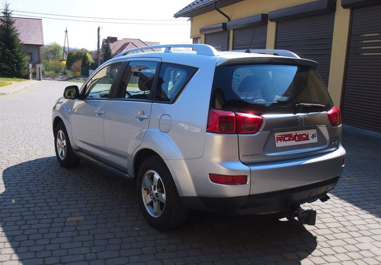 Samochód Peugeot 4007 2,2 HDI 7-osobowy 2009 Peugot 4007 7-osobowy 4x4 - Automobil: slika Samochód Peugeot 4007 2,2 HDI 7-osobowy 2009 Peugot 4007 7-osobowy 4x4 - Automobil Samochód Peugeot 4007 2,2 HDI 7-osobowy 2009 Peugot 4007 7-osobowy 4x4 - Automobil: slika Samochód Peugeot 4007 2,2 HDI 7-osobowy 2009 Peugot 4007 7-osobowy 4x4 - Automobil