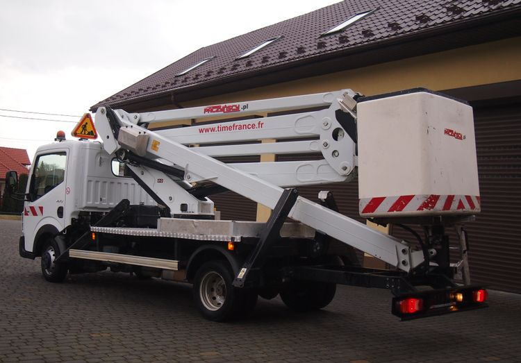 Samochód Renault Isoli PLE194/10N  2015 Renault Maxity Zwyżka Podnośnik koszowy - Podizna platforma montirana na kamion: slika  Samochód Renault Isoli PLE194/10N  2015 Renault Maxity Zwyżka Podnośnik koszowy - Podizna platforma montirana na kamion Samochód Renault Isoli PLE194/10N  2015 Renault Maxity Zwyżka Podnośnik koszowy - Podizna platforma montirana na kamion: slika  Samochód Renault Isoli PLE194/10N  2015 Renault Maxity Zwyżka Podnośnik koszowy - Podizna platforma montirana na kamion