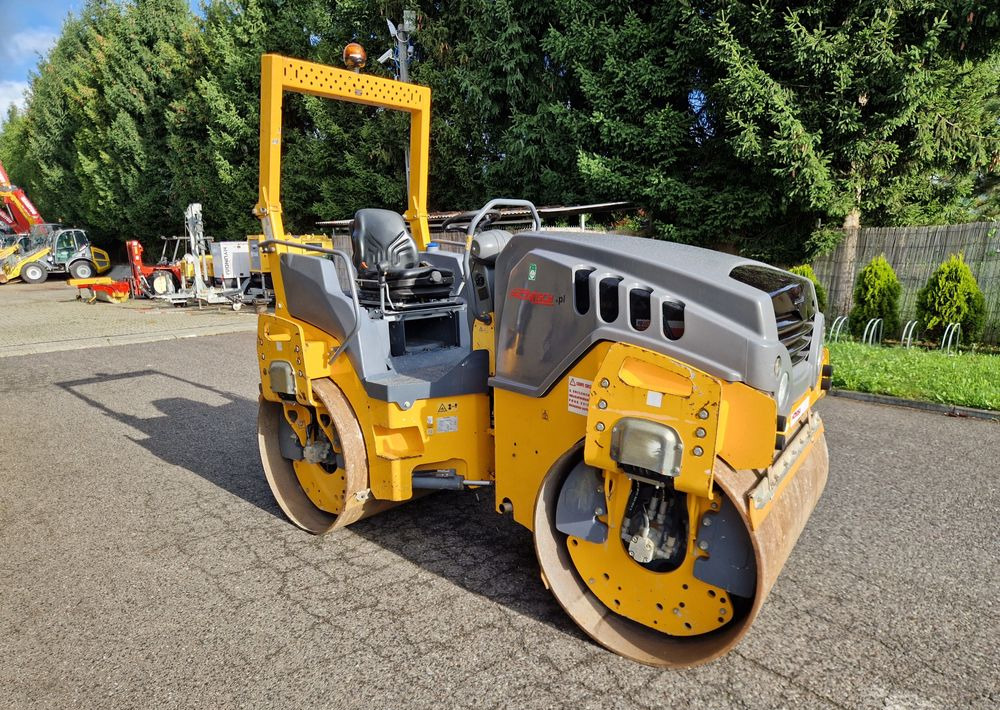 Valjak Walec Hamm HD14VV 2014 Walec HAMM HD 14VV silnik KUBOTA: slika Valjak Walec Hamm HD14VV 2014 Walec HAMM HD 14VV silnik KUBOTA