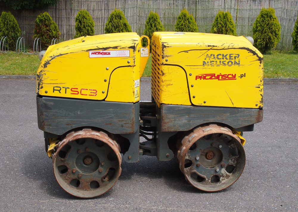 Walec Wacker RT-SC3 2015 Walec kołek - Valjak: slika Walec Wacker RT-SC3 2015 Walec kołek - Valjak Walec Wacker RT-SC3 2015 Walec kołek - Valjak: slika Walec Wacker RT-SC3 2015 Walec kołek - Valjak