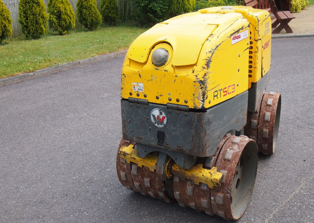 Walec Wacker RT-SC3 2015 Walec kołek - Mini valjak: slika Walec Wacker RT-SC3 2015 Walec kołek - Mini valjak Walec Wacker RT-SC3 2015 Walec kołek - Mini valjak: slika Walec Wacker RT-SC3 2015 Walec kołek - Mini valjak