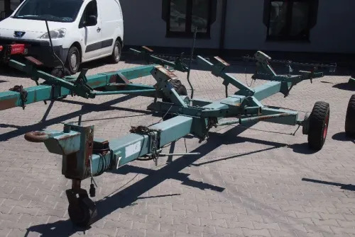 Wózek do kombajnu pod heder do zboża - Priključak za kombajn: slika Wózek do kombajnu pod heder do zboża - Priključak za kombajn Wózek do kombajnu pod heder do zboża - Priključak za kombajn: slika Wózek do kombajnu pod heder do zboża - Priključak za kombajn