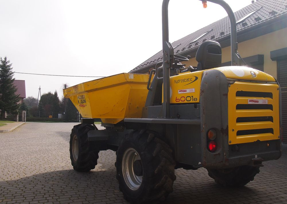 Wozidło Wacker 6001 typ D06-06 2014 Wozidło budowlane Wacker Neuson - Mini istovarivač: slika Wozidło Wacker 6001 typ D06-06 2014 Wozidło budowlane Wacker Neuson - Mini istovarivač Wozidło Wacker 6001 typ D06-06 2014 Wozidło budowlane Wacker Neuson - Mini istovarivač: slika Wozidło Wacker 6001 typ D06-06 2014 Wozidło budowlane Wacker Neuson - Mini istovarivač