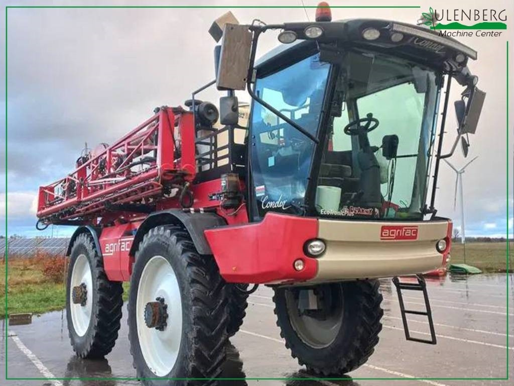 Agrifac Condor 3 - Samopogonjena prskalica: slika Agrifac Condor 3 - Samopogonjena prskalica Agrifac Condor 3 - Samopogonjena prskalica: slika Agrifac Condor 3 - Samopogonjena prskalica