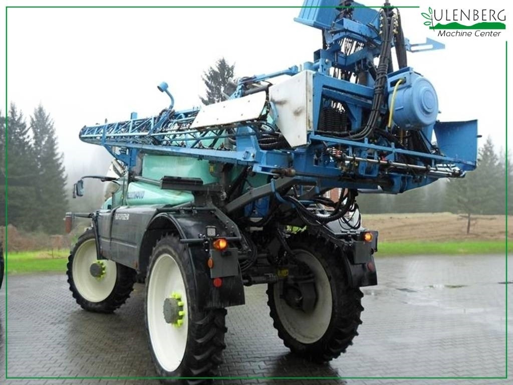 Samopogonjena prskalica Berthoud RAPTOR 5240: slika Samopogonjena prskalica Berthoud RAPTOR 5240