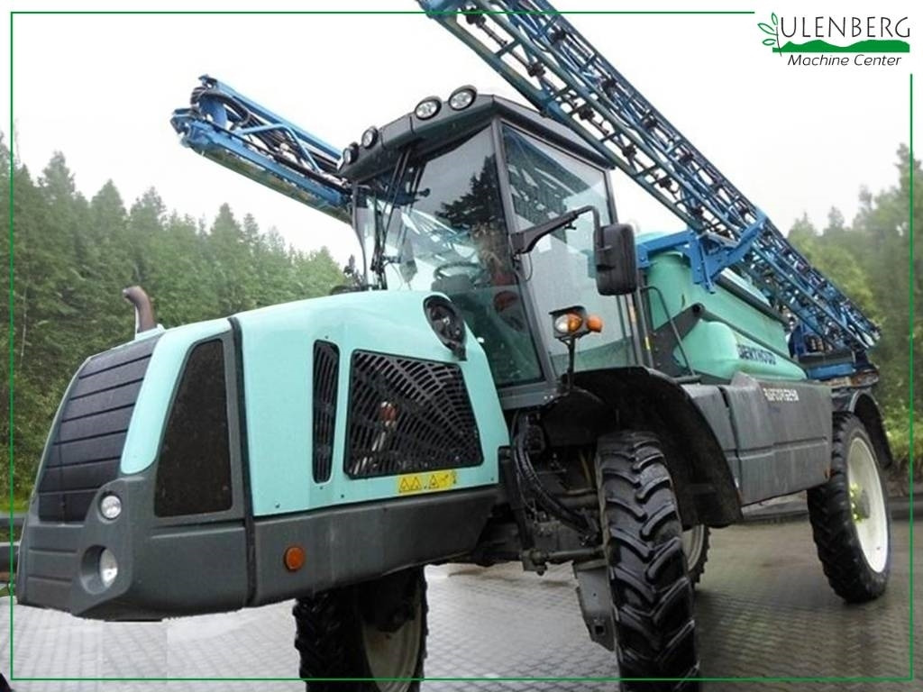 Samopogonjena prskalica Berthoud RAPTOR 5240: slika Samopogonjena prskalica Berthoud RAPTOR 5240