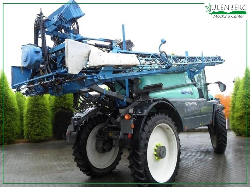 Samopogonjena prskalica Berthoud RAPTOR 5240: slika Samopogonjena prskalica Berthoud RAPTOR 5240