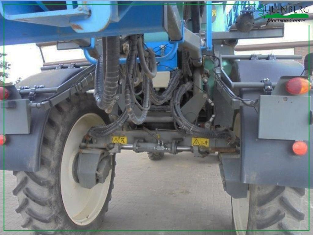 Samopogonjena prskalica Berthoud RAPTOR 5240: slika Samopogonjena prskalica Berthoud RAPTOR 5240