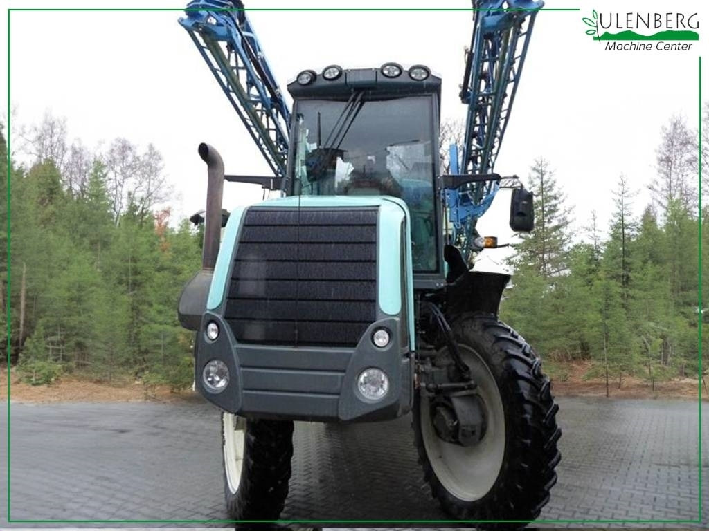 Samopogonjena prskalica Berthoud RAPTOR 5240: slika Samopogonjena prskalica Berthoud RAPTOR 5240