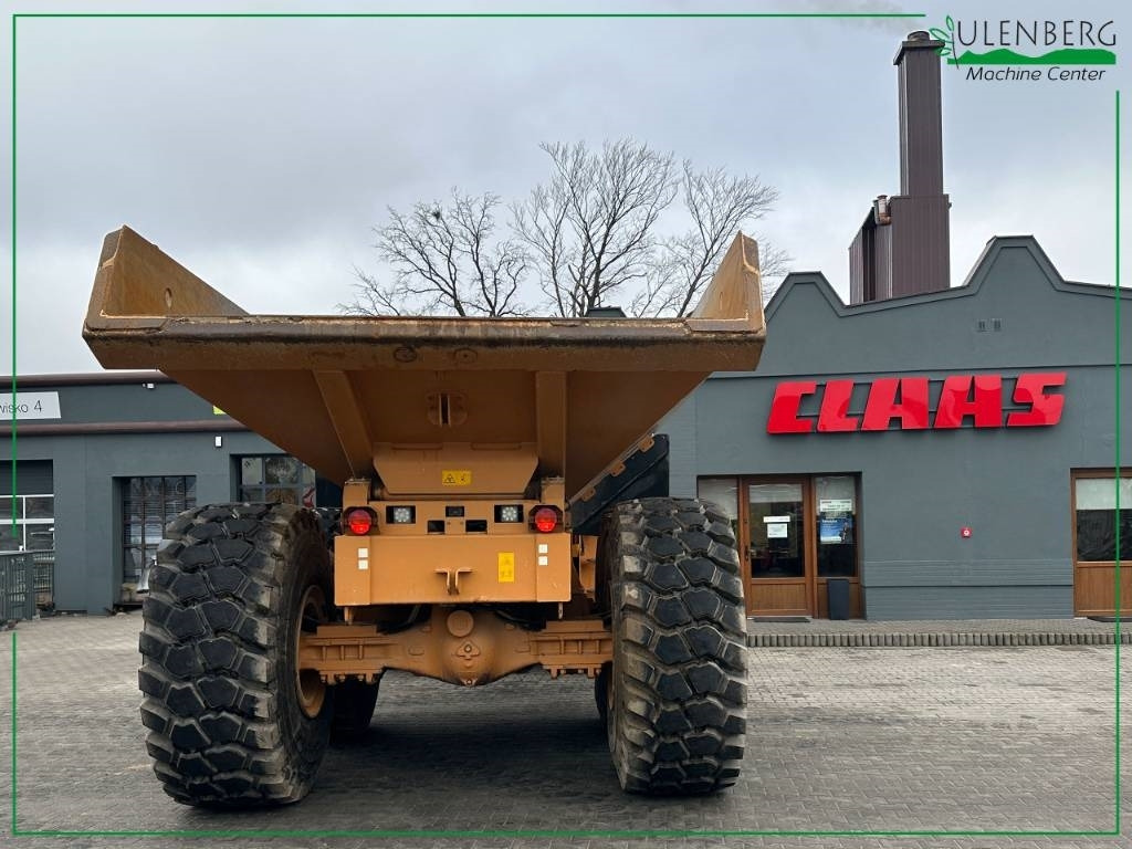 Zglobni istovarivač Case 340 B: slika Zglobni istovarivač Case 340 B