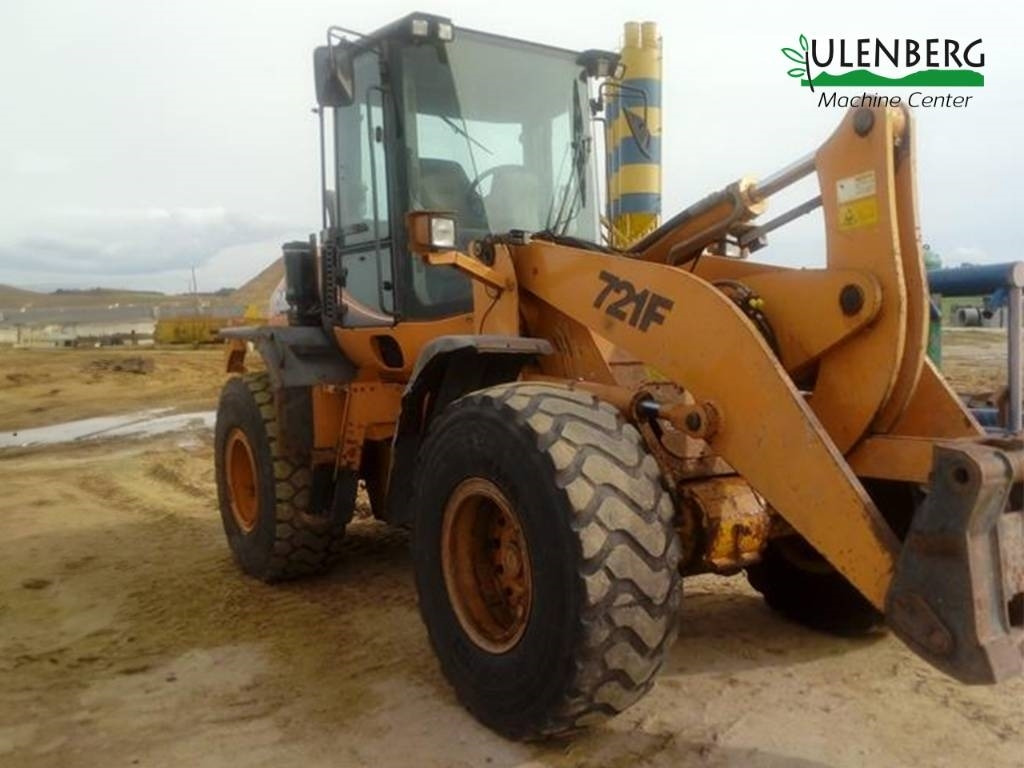 Case 721 F - Utovarivač na kotačima: slika Case 721 F - Utovarivač na kotačima Case 721 F - Utovarivač na kotačima: slika Case 721 F - Utovarivač na kotačima