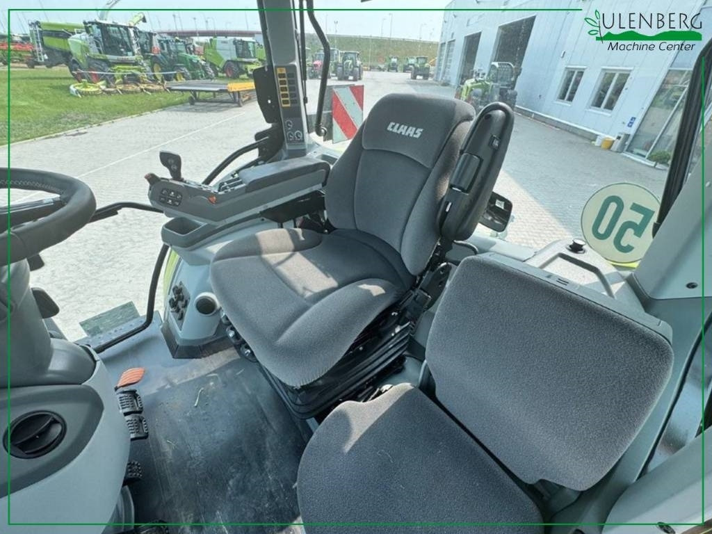 Traktor Claas ARION 630 HEXA Stage V: slika Traktor Claas ARION 630 HEXA Stage V