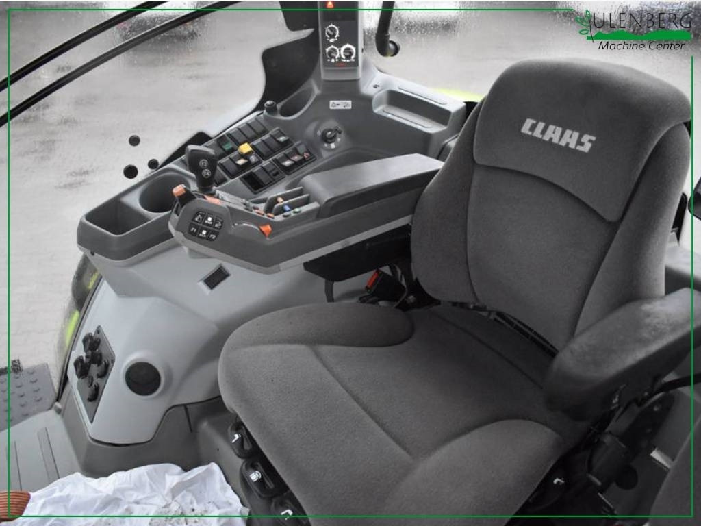 Zakup Claas AXION 850  Claas AXION 850: slika Zakup Claas AXION 850  Claas AXION 850
