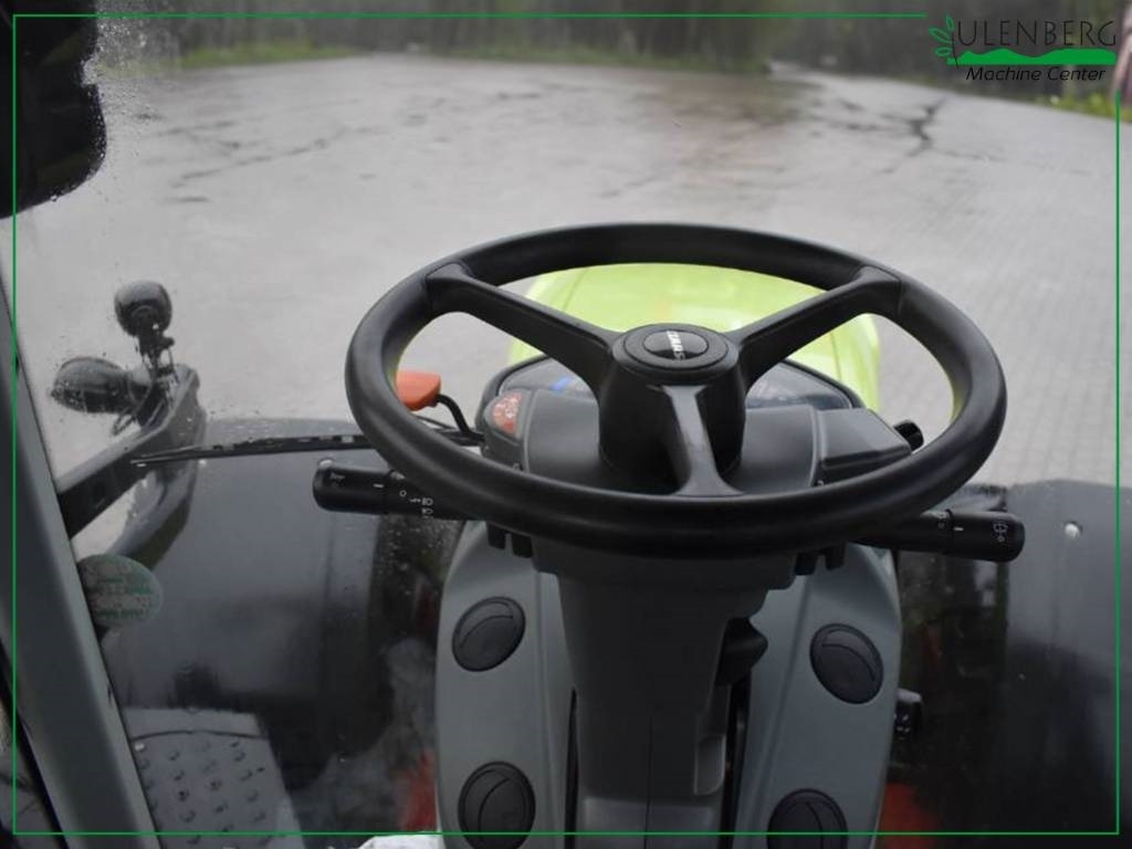 Zakup Claas AXION 850  Claas AXION 850: slika Zakup Claas AXION 850  Claas AXION 850